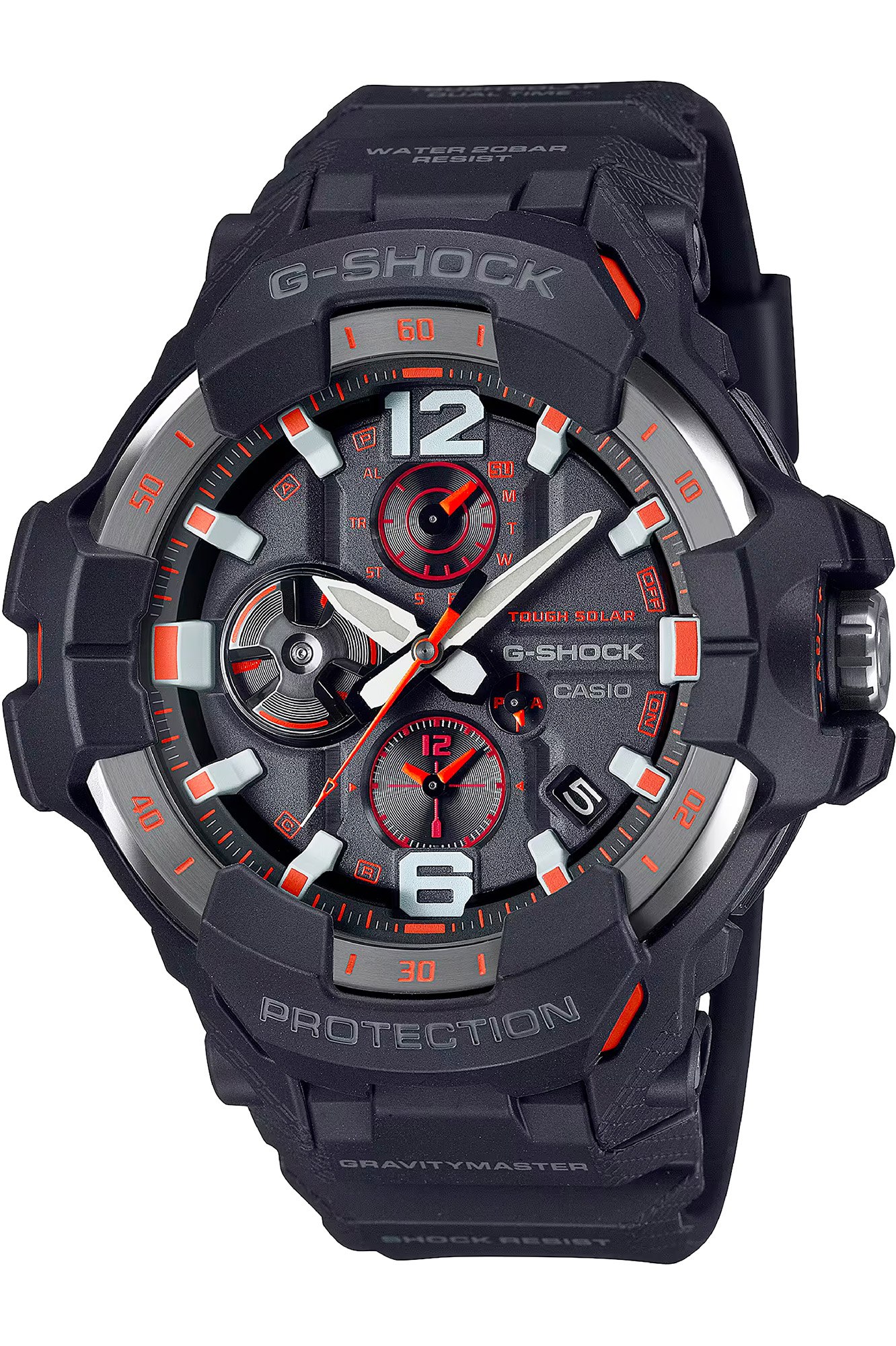 Casio GR-B300 Uomo Nero 148370