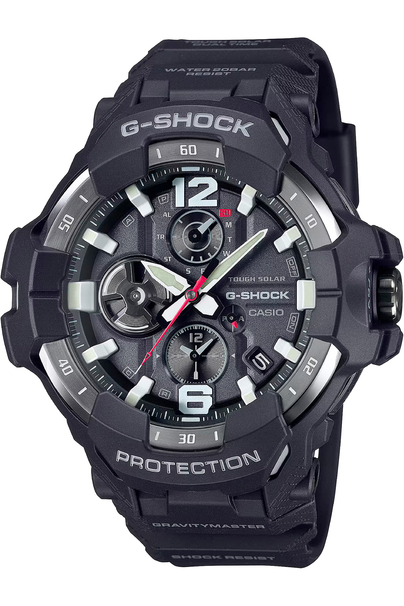 Casio GR-B300 Uomo Nero 148371