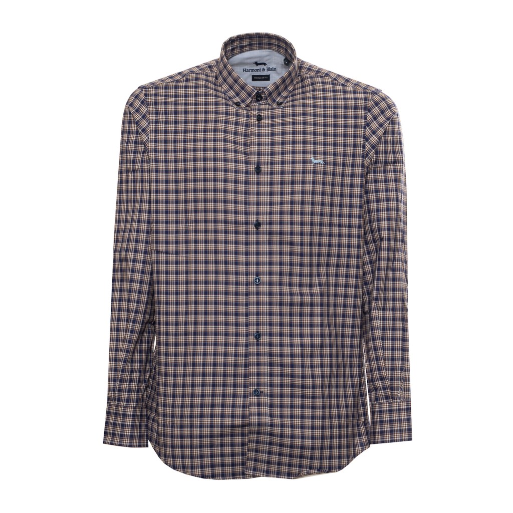 Harmont&Blaine CRC013-010455M Uomo Blu 148847