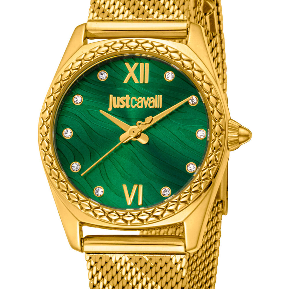 Just Cavalli JC1L313M Donna Giallo 148928