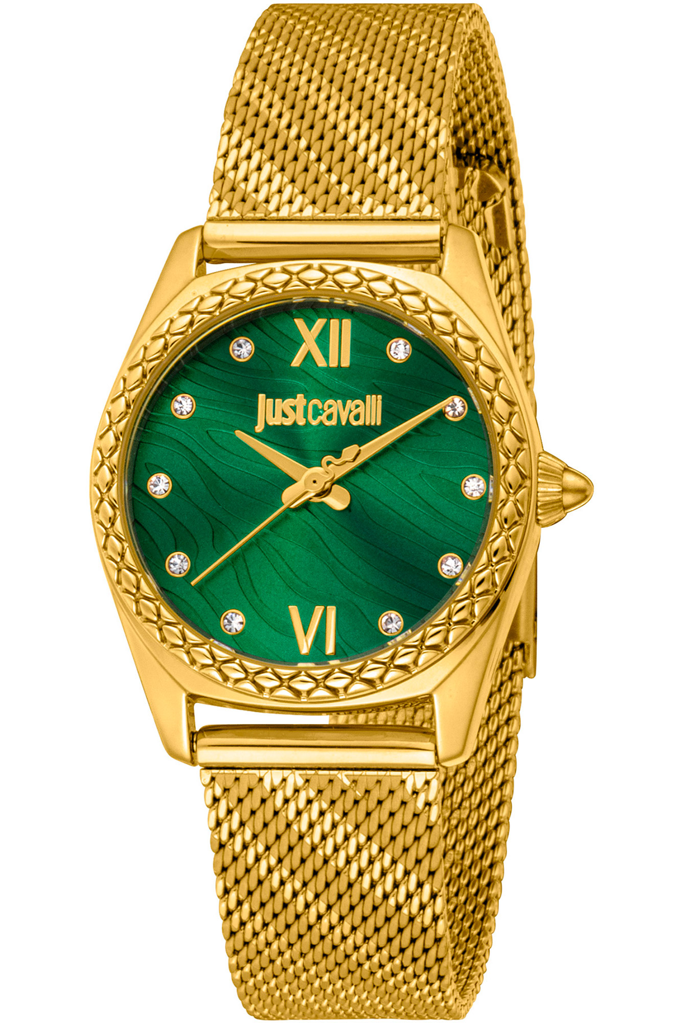 Just Cavalli JC1L313M Donna Giallo 148928