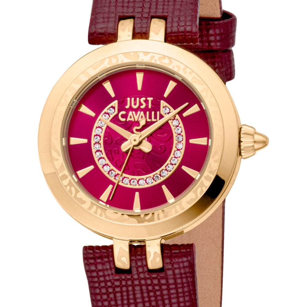 Just Cavalli JC1L314L0025 Donna Rosso 148931