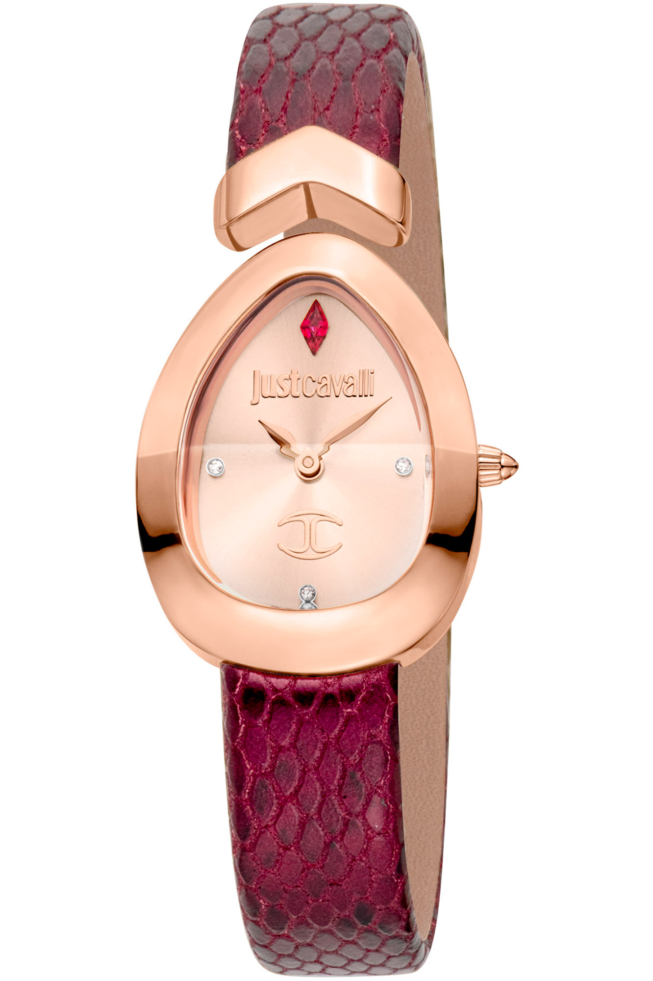 Just Cavalli JC1L321L Donna Rosso 148934