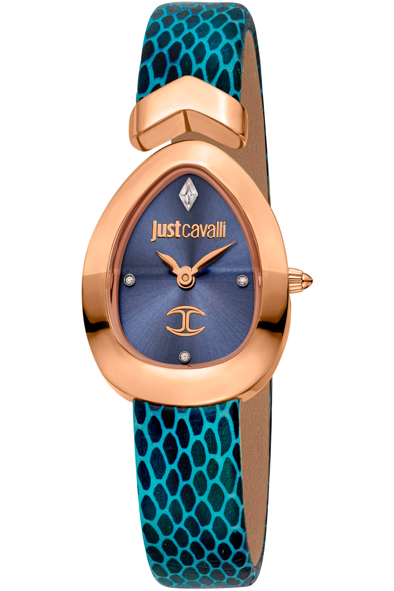 Just Cavalli JC1L321L Donna Blu 148935
