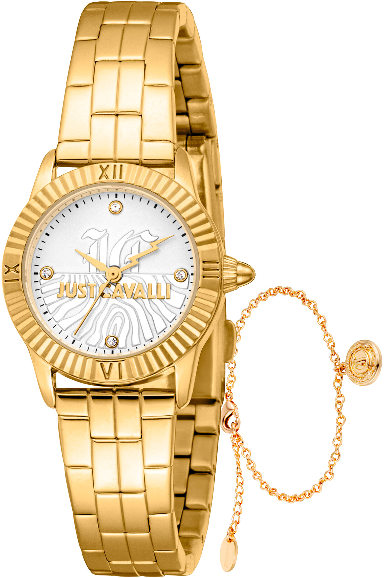 Just Cavalli JC1L328M Donna Giallo 148948