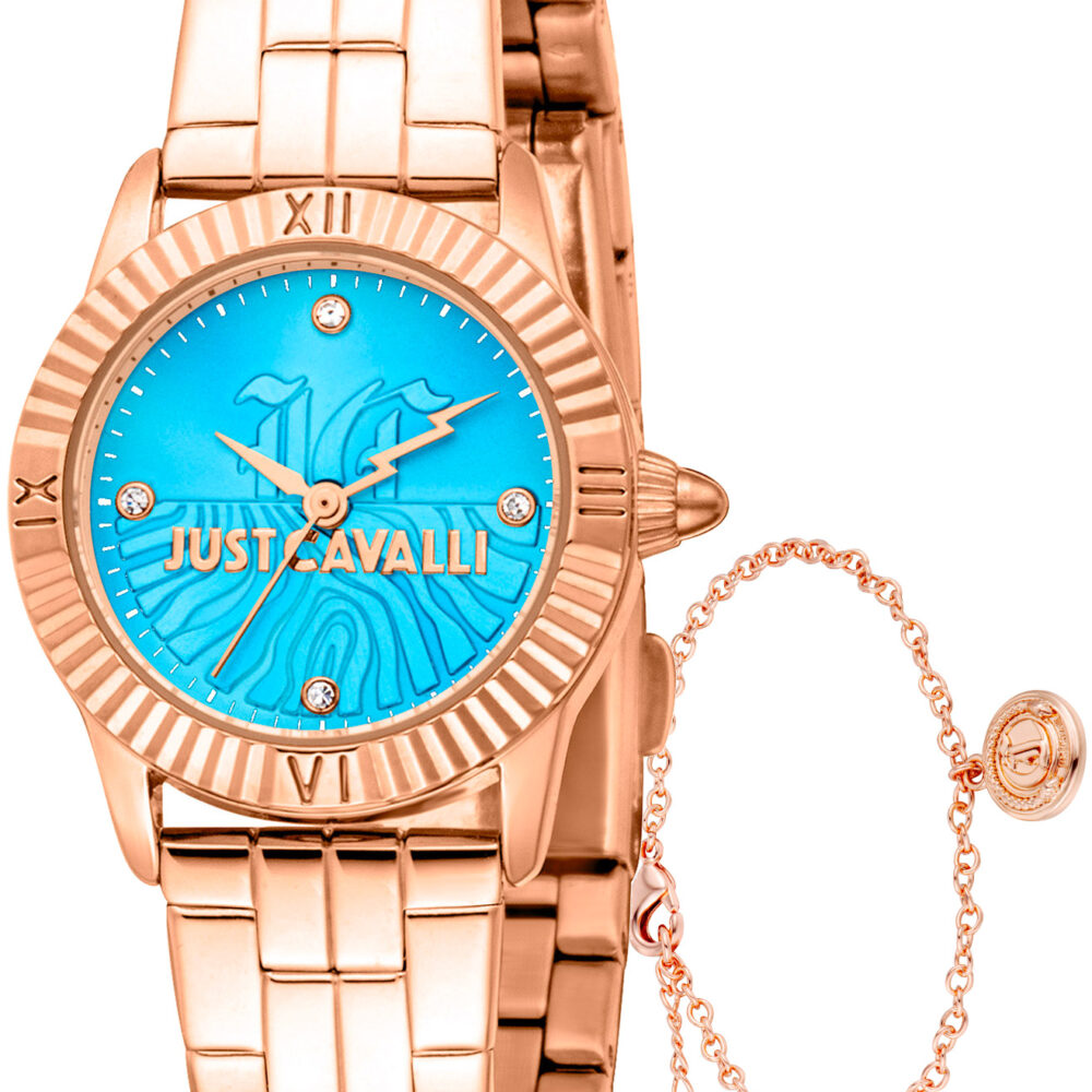 Just Cavalli JC1L328M Donna Giallo 148949