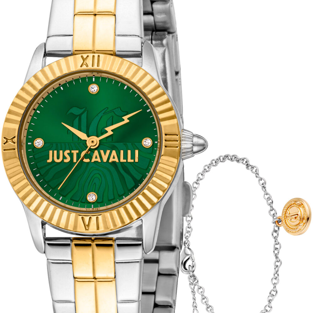 Just Cavalli JC1L328M Donna Grigio 148950