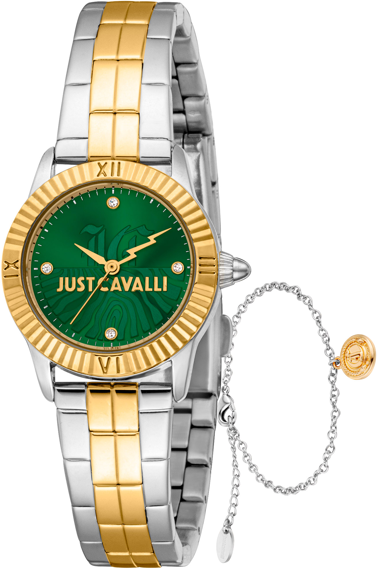 Just Cavalli JC1L328M Donna Grigio 148950