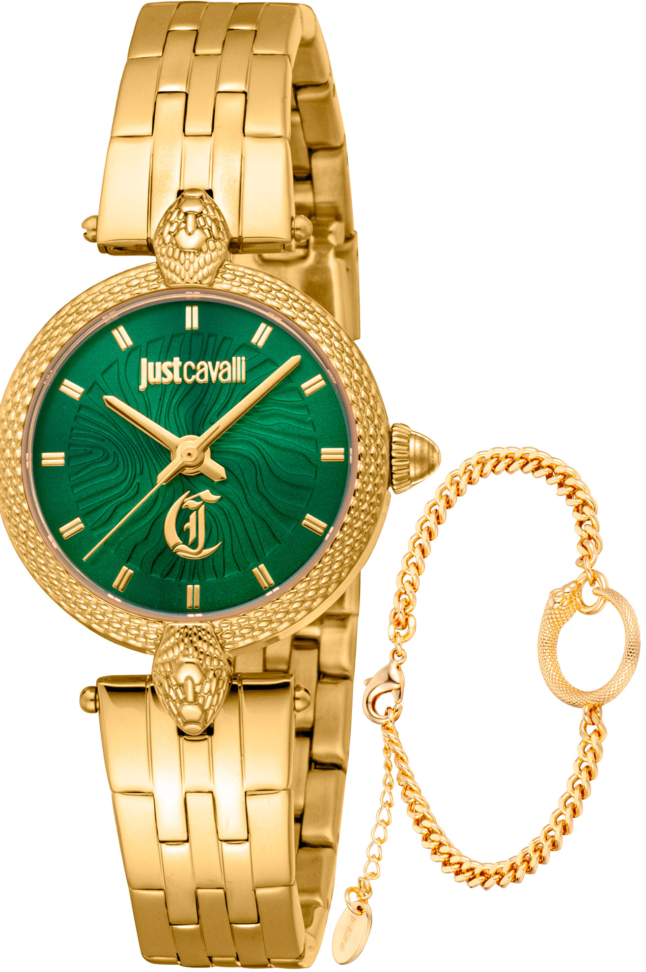 Just Cavalli JC1L330M Donna Giallo 148956