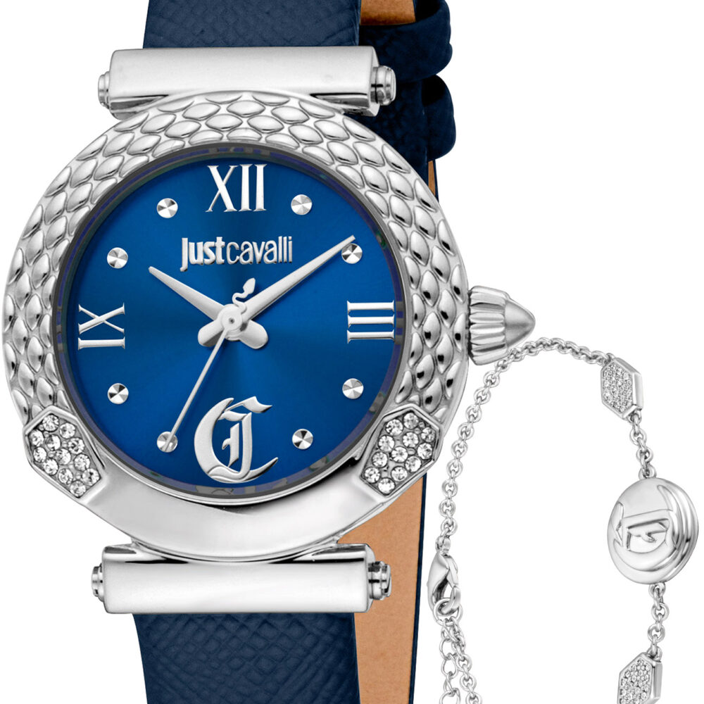 Just Cavalli JC1L332L Donna Blu 148960