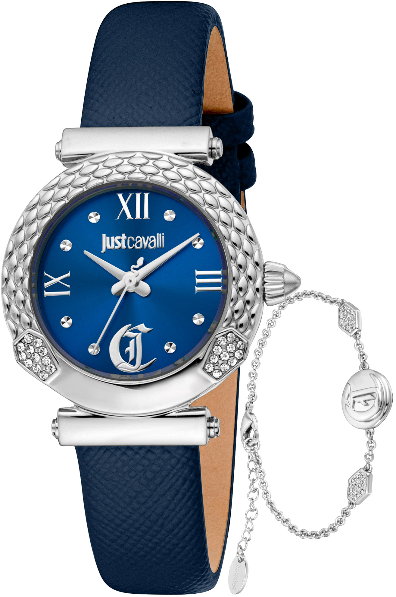 Just Cavalli JC1L332L Donna Blu 148960
