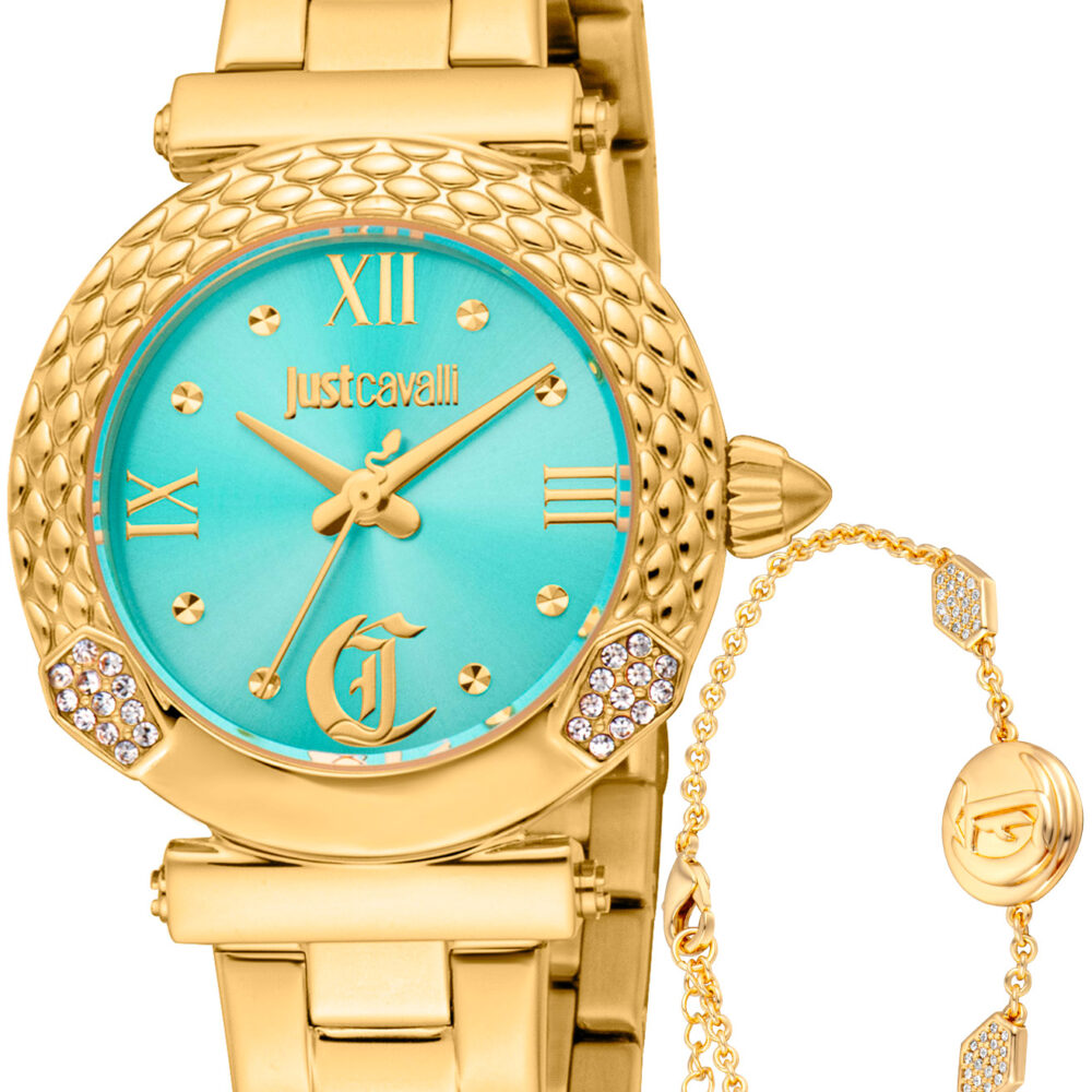 Just Cavalli JC1L332M Donna Giallo 148965