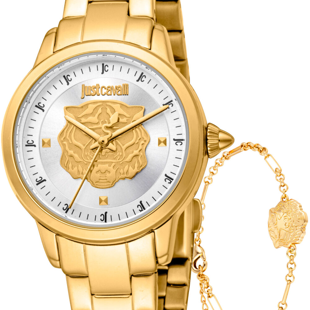 Just Cavalli JC1L334M Donna Giallo 148971