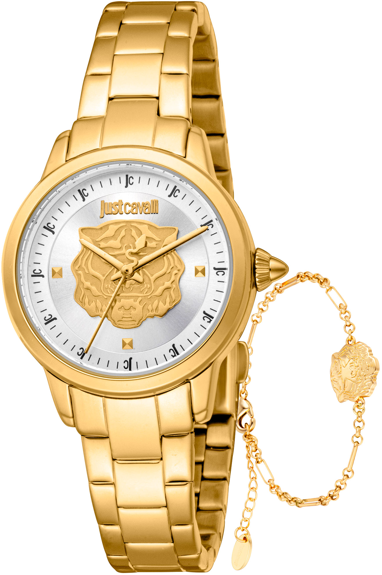 Just Cavalli JC1L334M Donna Giallo 148971