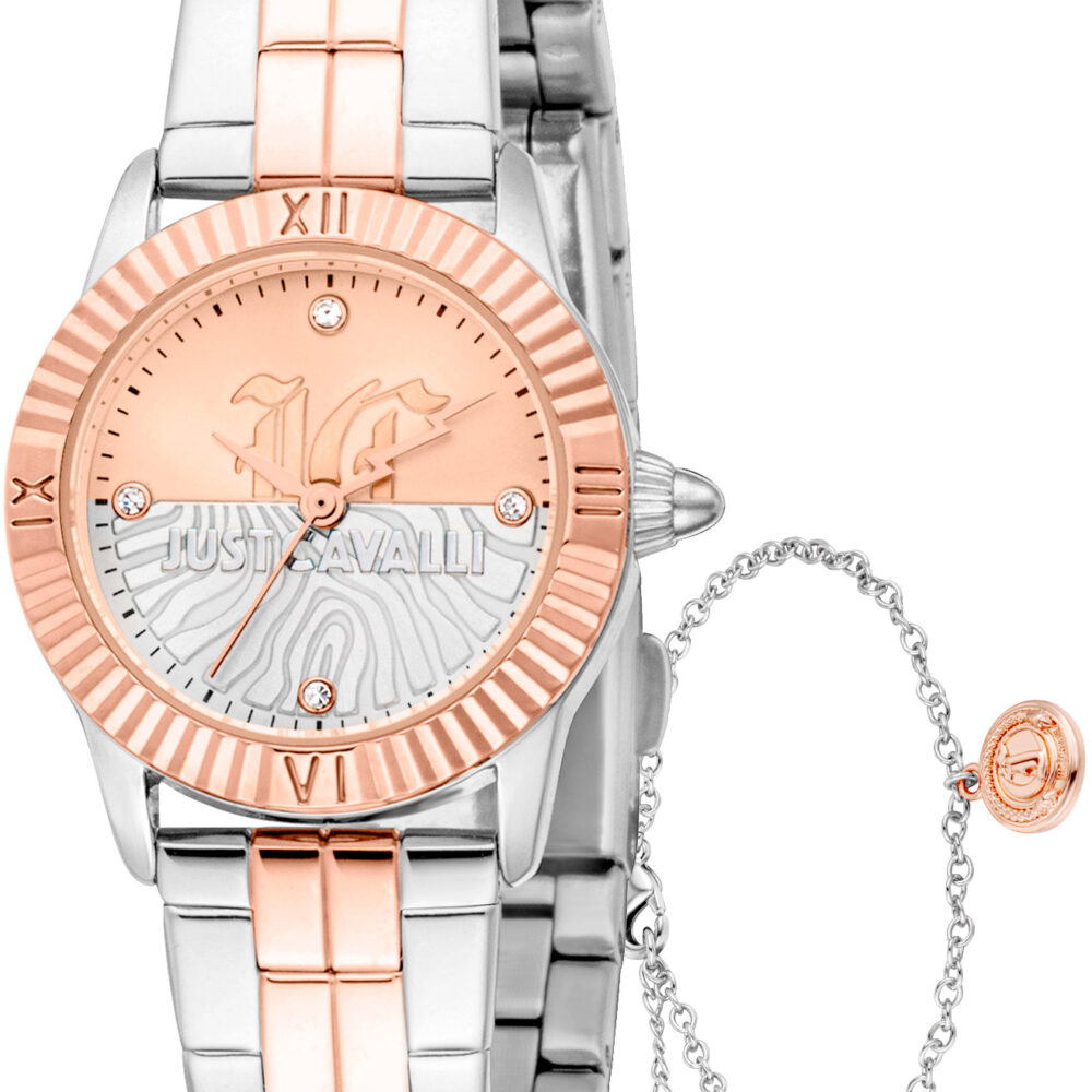 Just Cavalli JC1L328M0095 Donna Rosa 149398
