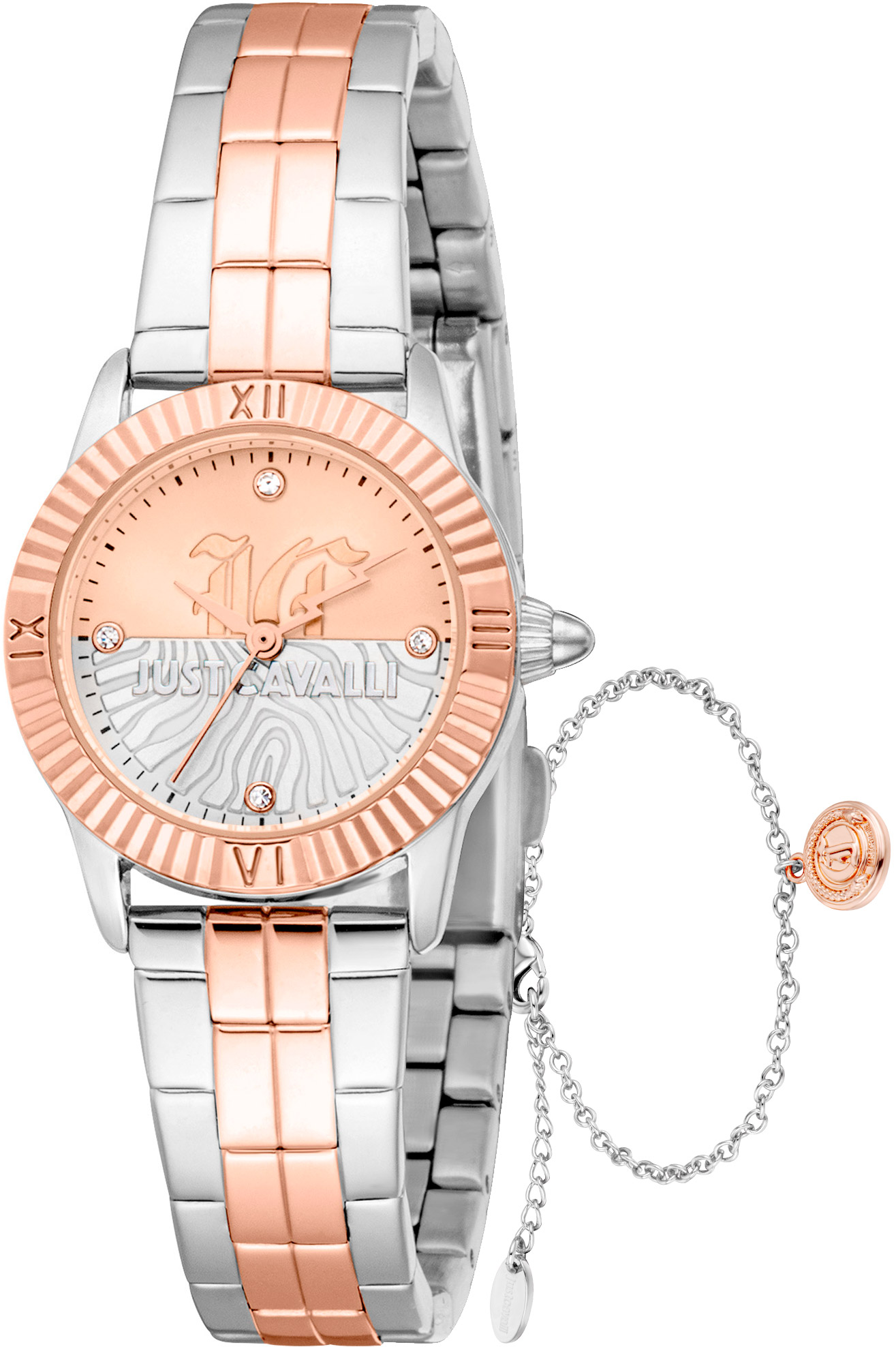 Just Cavalli JC1L328M0095 Donna Rosa 149398