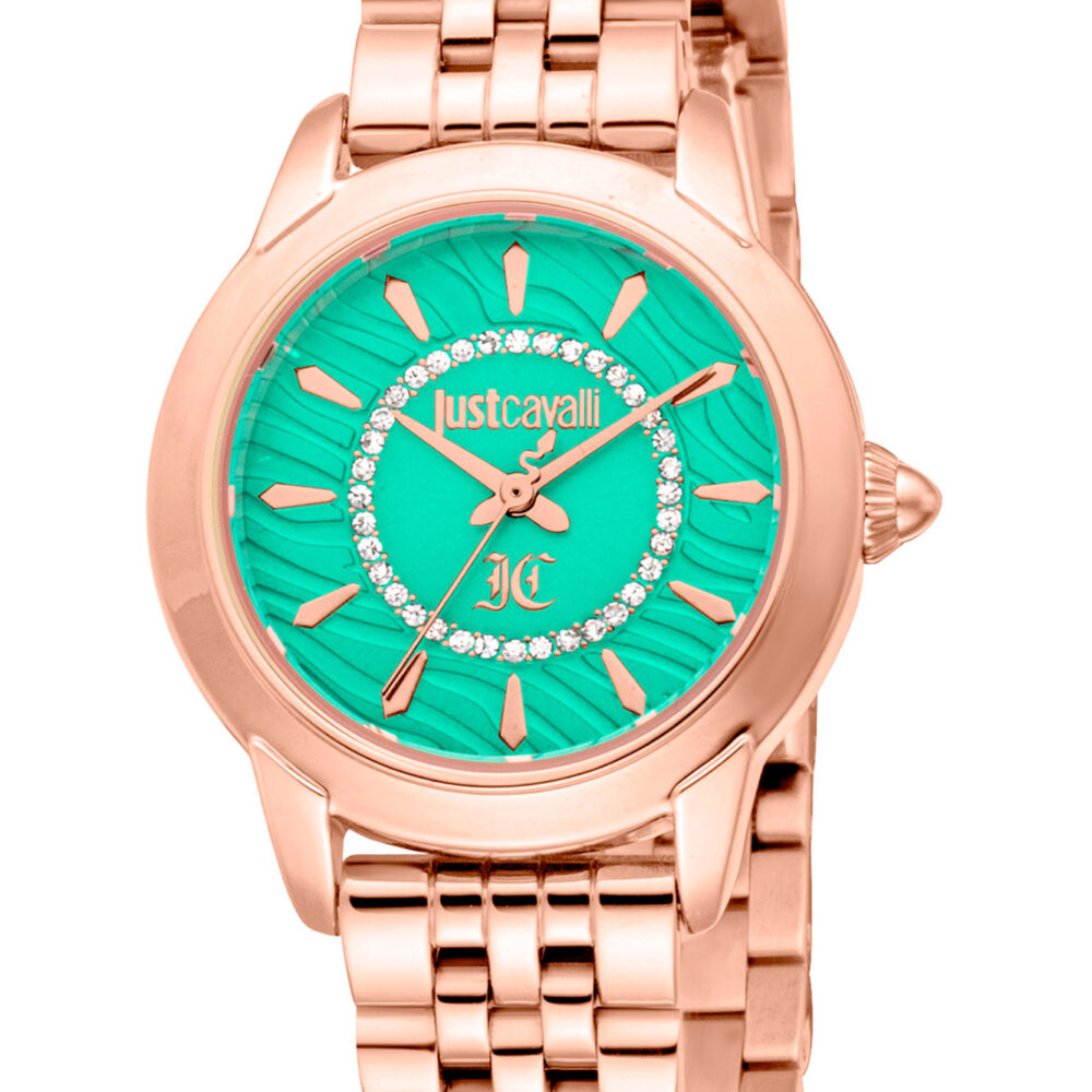 Just Cavalli JC1L333M0045 Donna rose gold 149405
