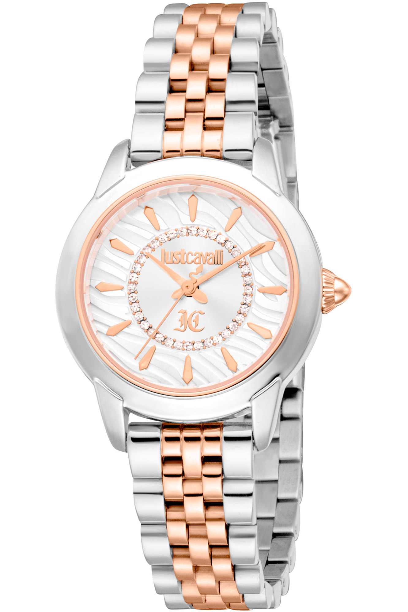 Just Cavalli JC1L333M0065 Donna rose gold 149407