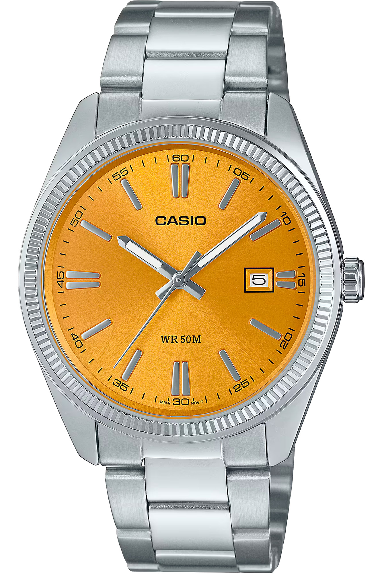 Casio MTP-1302PD-9AVEF Uomo Grigio 149461