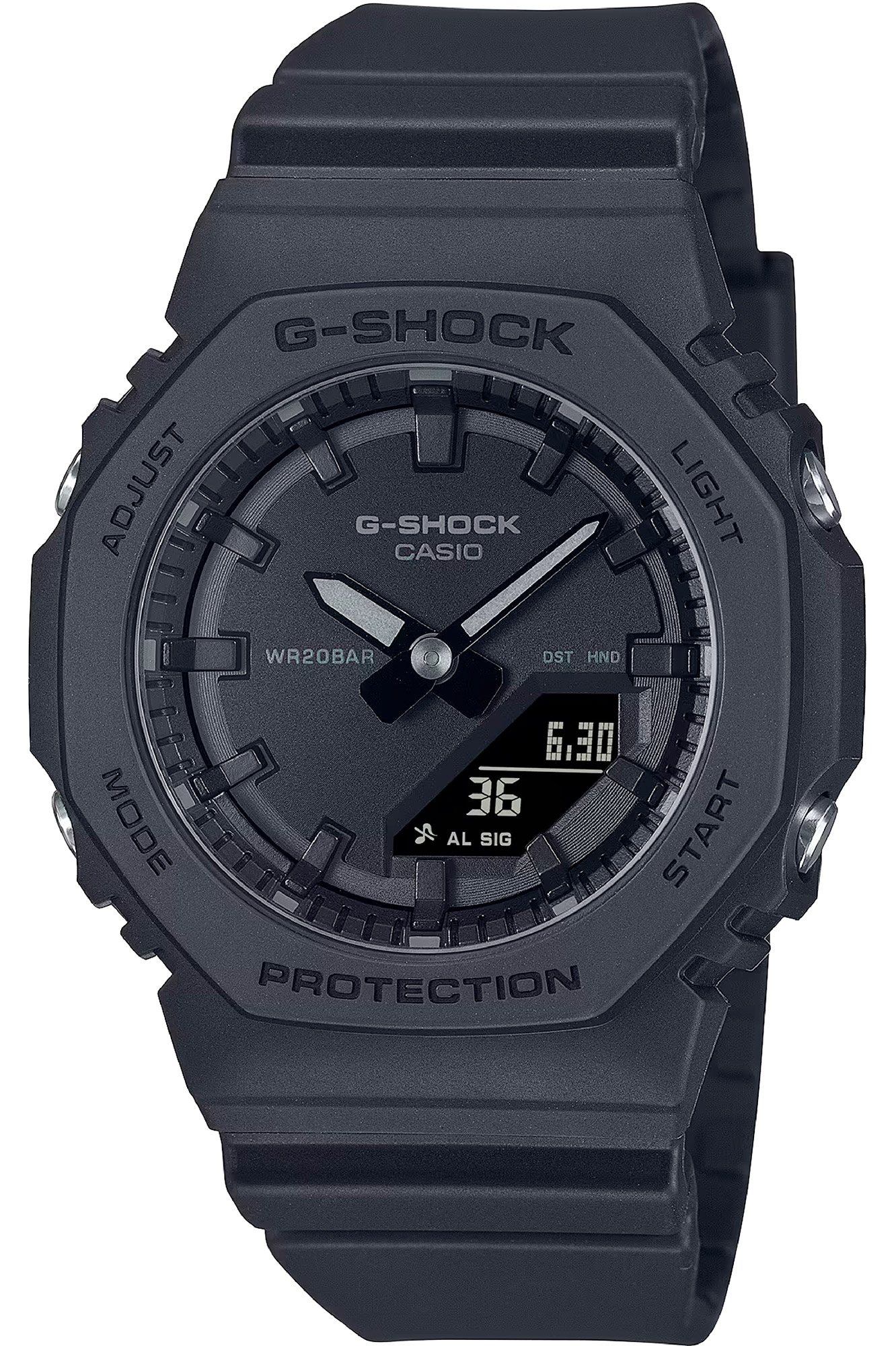 Casio GMA-P2100BB-1AER Unisex Nero 149473