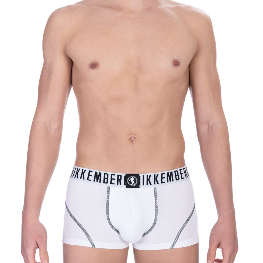 Bikkembergs BKK1UTR06BI Uomo Bianco 149478
