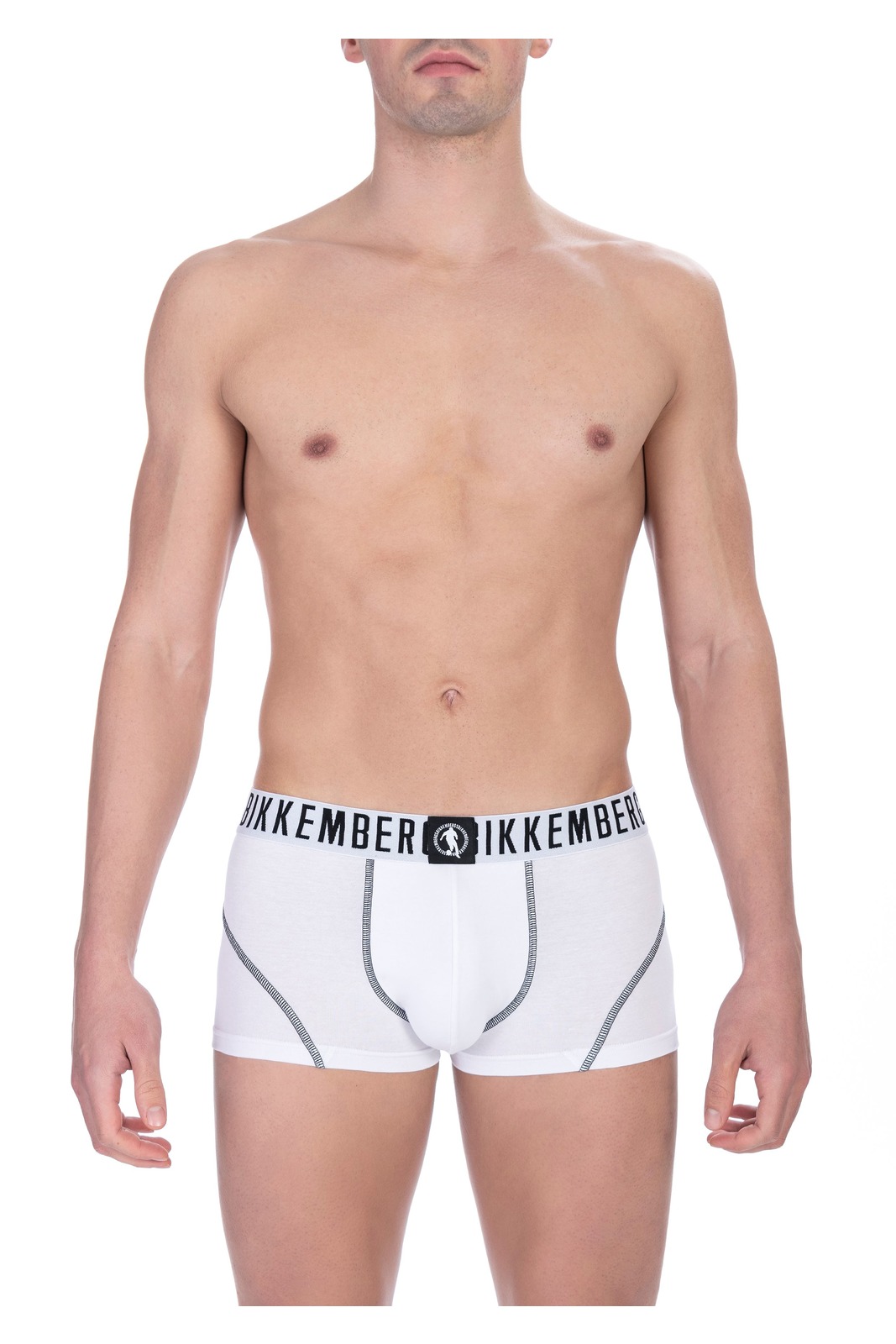 Bikkembergs BKK1UTR06BI Uomo Bianco 149478