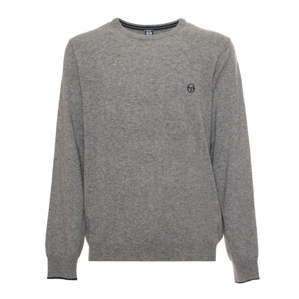 Sergio Tacchini 10310020- Uomo Grigio 149480