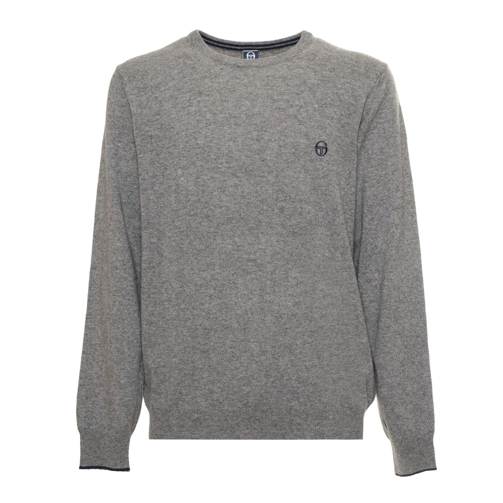 Sergio Tacchini 10310020- Uomo Grigio 149480