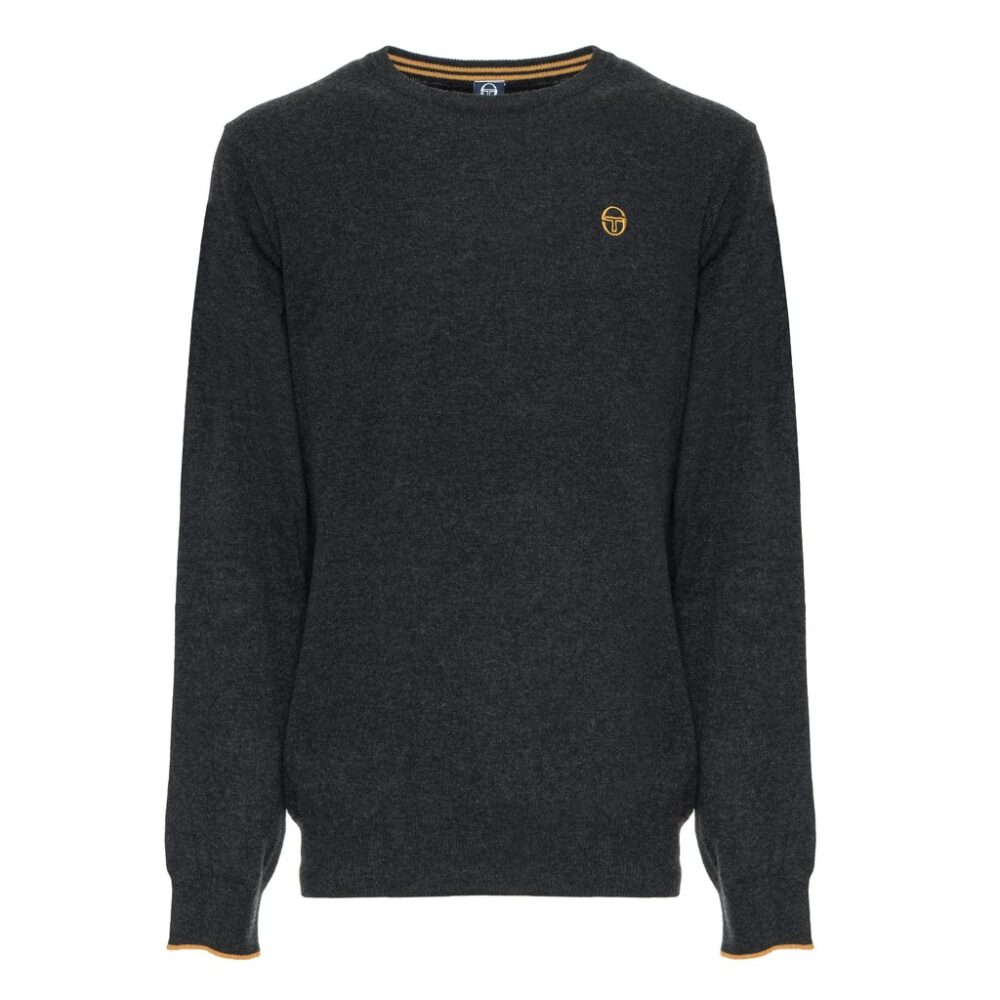 Sergio Tacchini 10310020- Uomo Grigio 149484