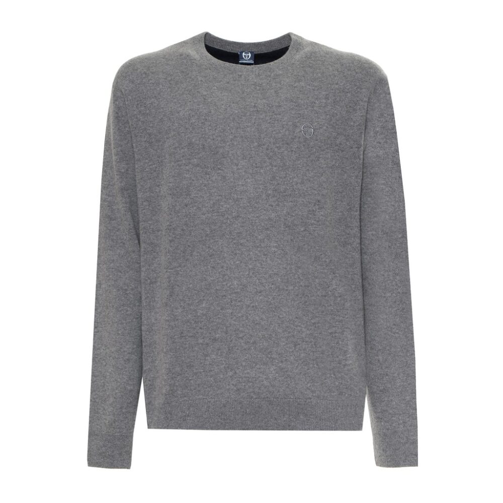 Sergio Tacchini 21102- Uomo Grigio 149485