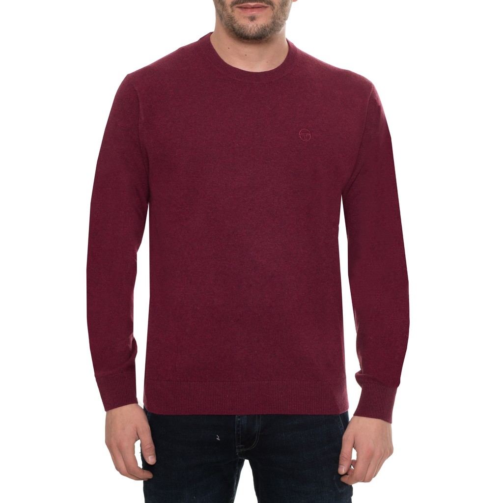 Sergio Tacchini 21102- Uomo Rosso 149489