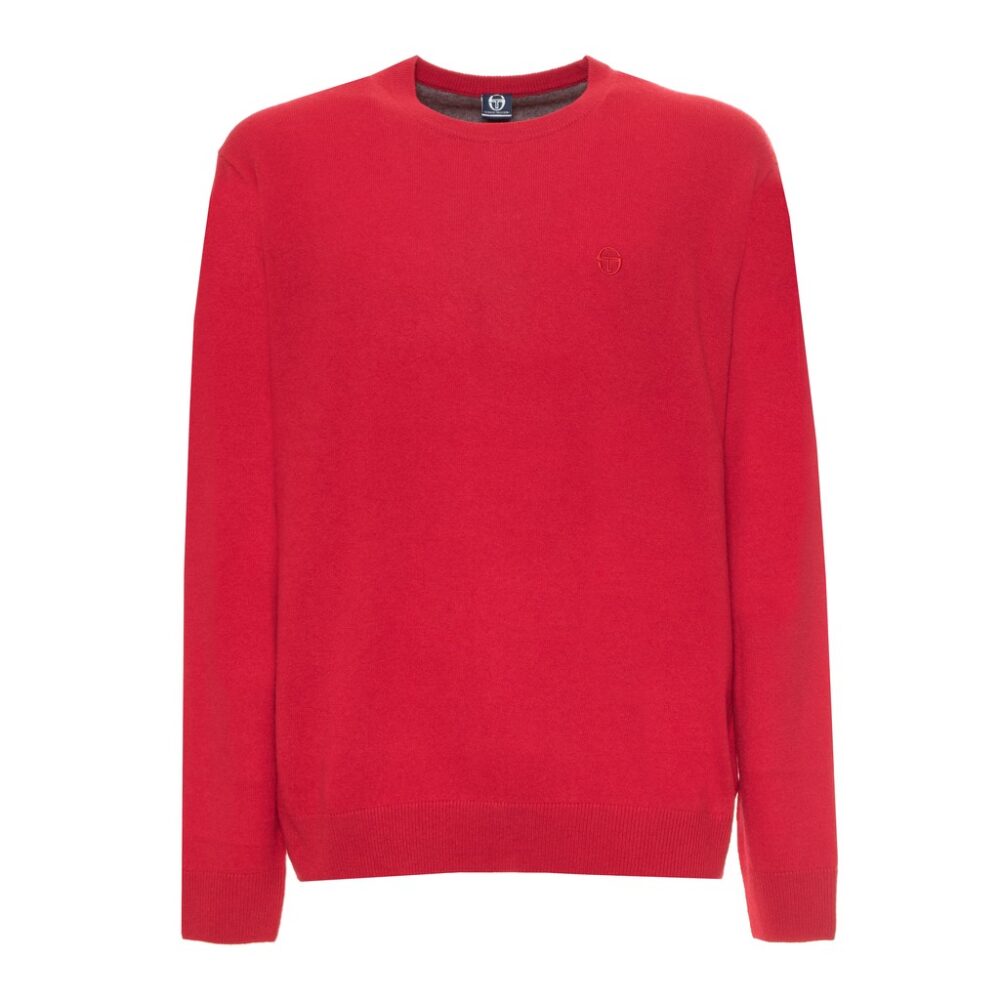 Sergio Tacchini 21102- Uomo Rosso 149491