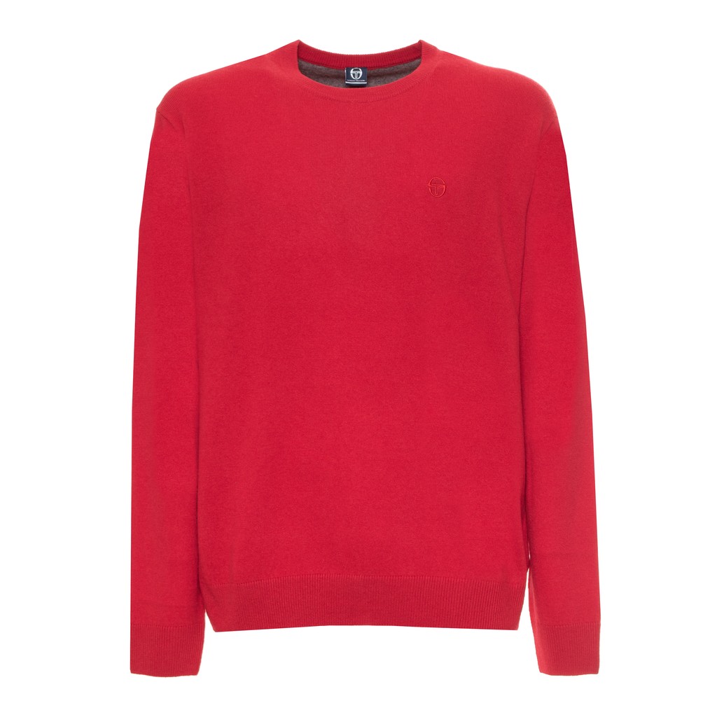 Sergio Tacchini 21102- Uomo Rosso 149491