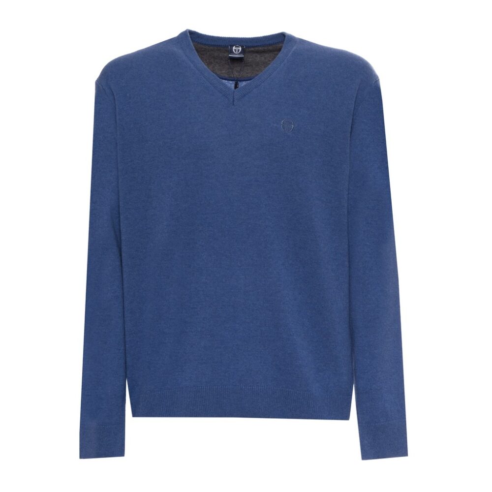 Sergio Tacchini 21105- Uomo Blu 149497