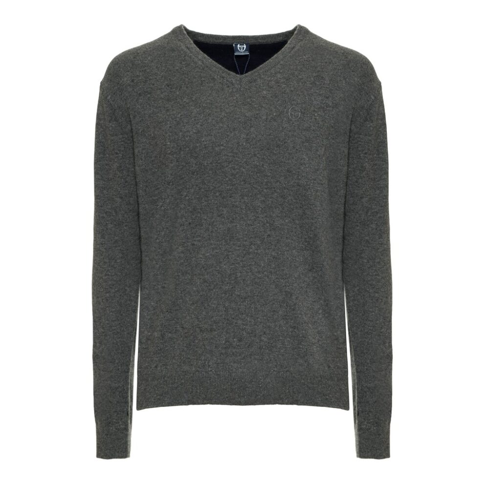 Sergio Tacchini 21105- Uomo Grigio 149502