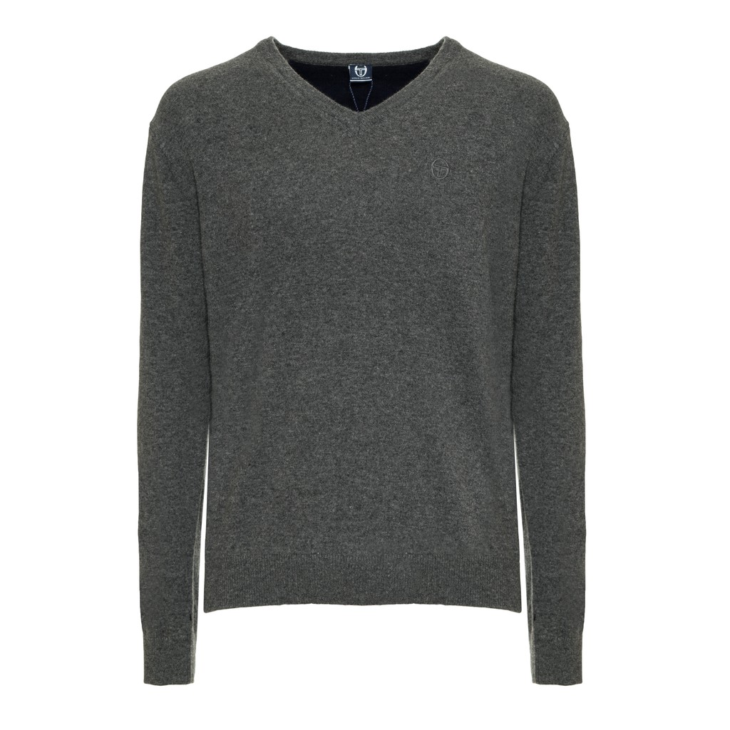 Sergio Tacchini 21105- Uomo Grigio 149502