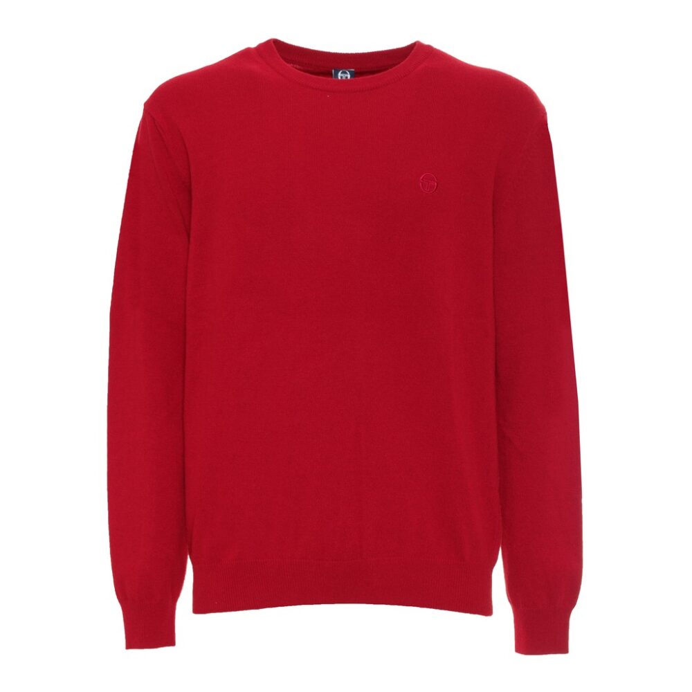 Sergio Tacchini 21109- Uomo Rosso 149523