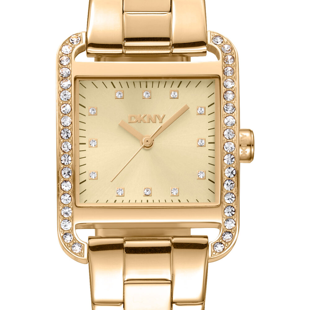 Dkny DK1L003M Donna Giallo 149974