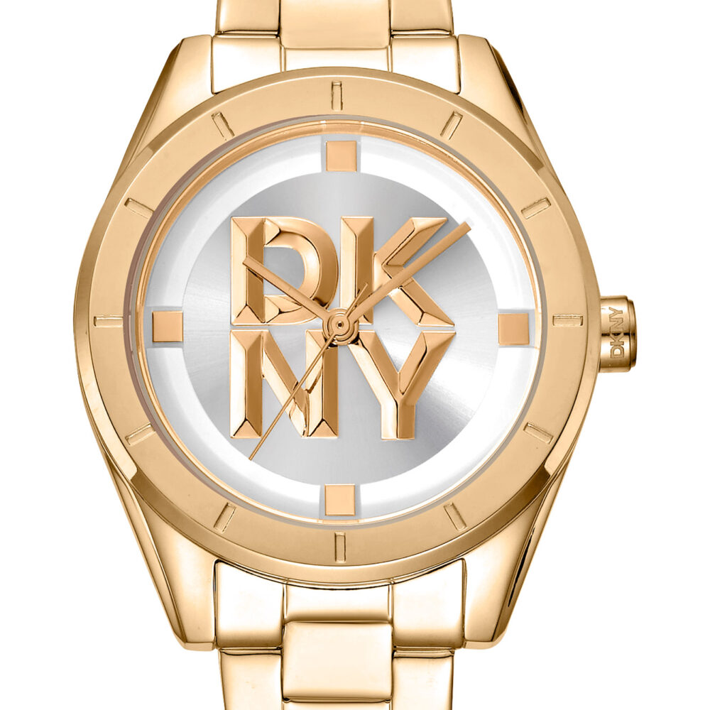 Dkny DK1L016M Donna Giallo 150006