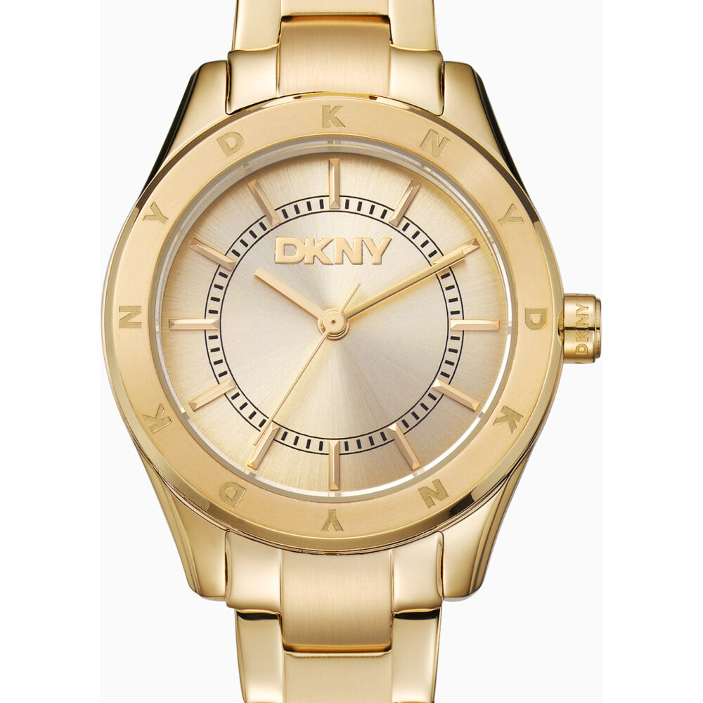 Dkny DK1L018M Donna Giallo 150016