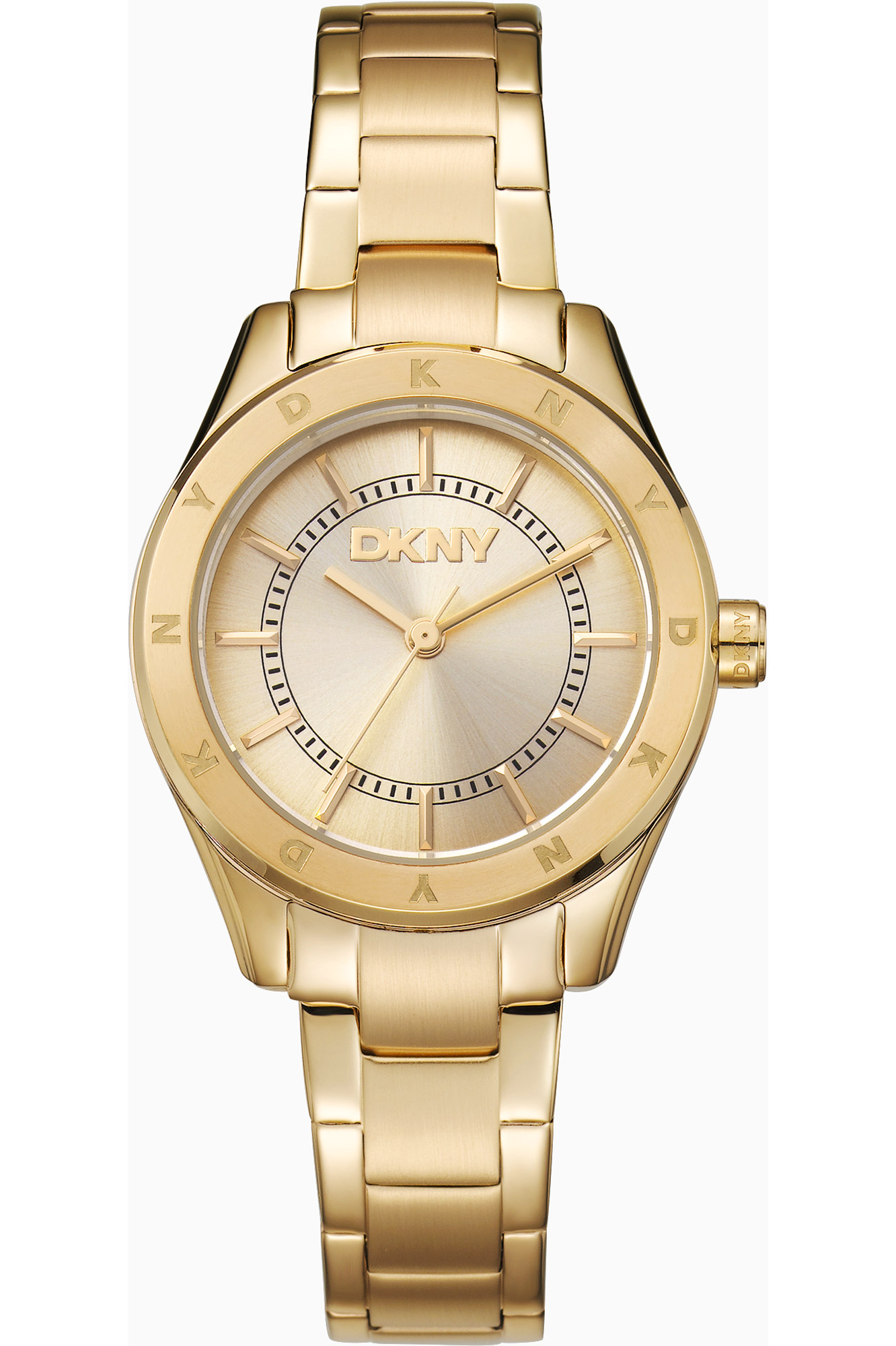 Dkny DK1L018M Donna Giallo 150016