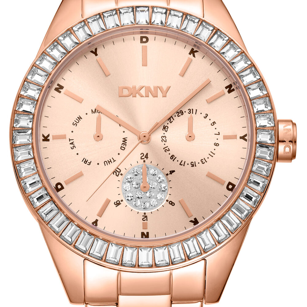Dkny DK1L027M Donna Giallo 150033