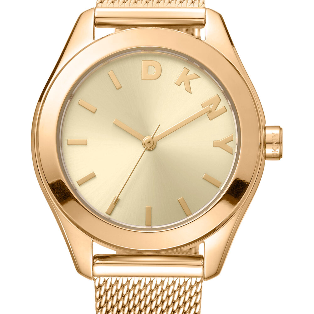 Dkny DK1L032M Donna Giallo 150043