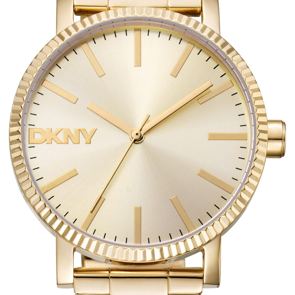 Dkny DK1L034M Donna Giallo 150048