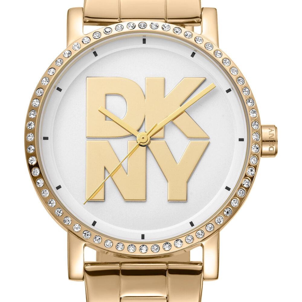 Dkny DK1L035M Donna Giallo 150054
