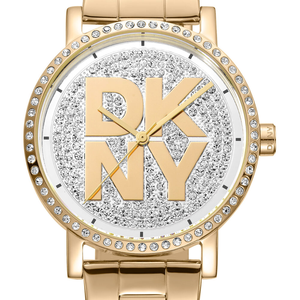 Dkny DK1L035M Donna Giallo 150058