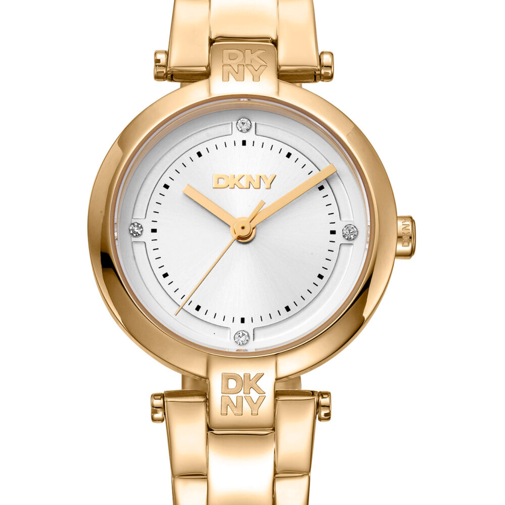 Dkny DK1L043M Donna Giallo 150079