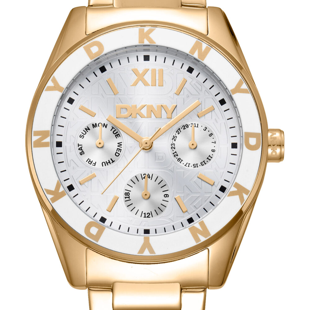 Dkny DK1L073M Donna Giallo 150098