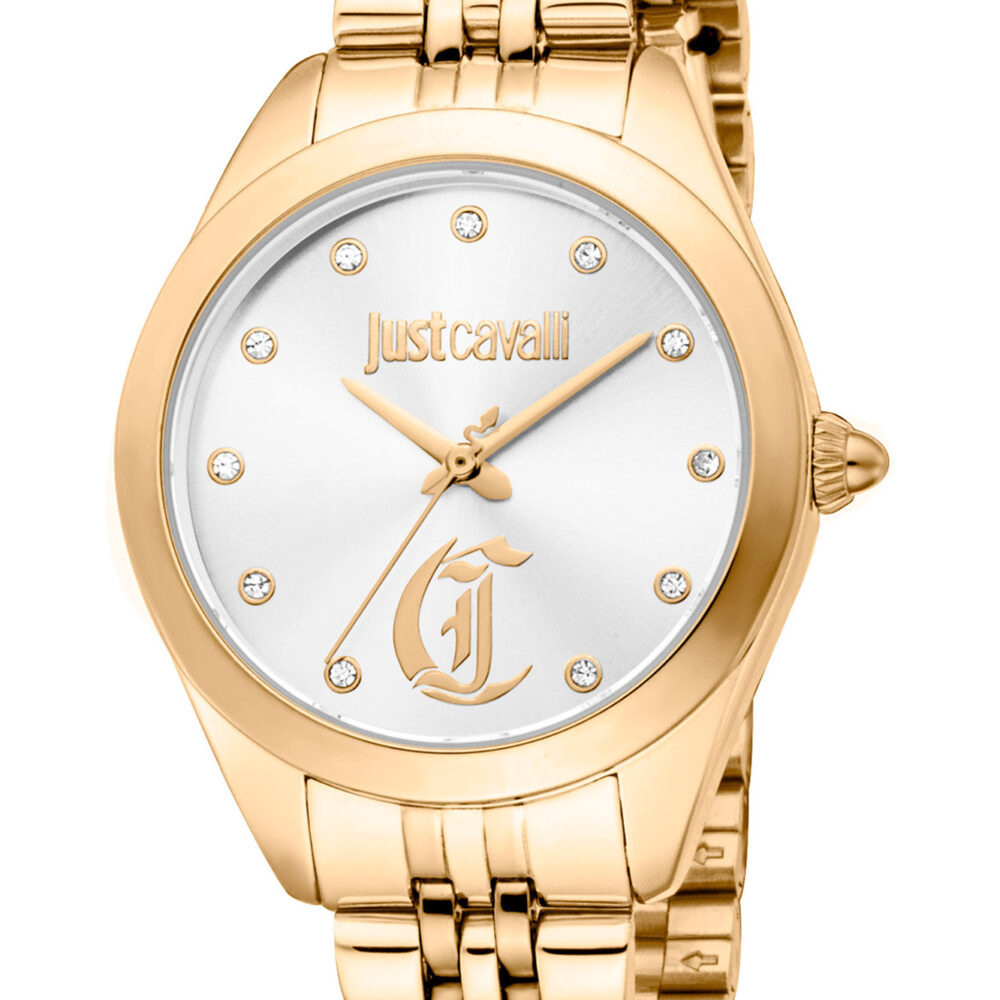 Just Cavalli JC1L309M Donna Giallo 150455