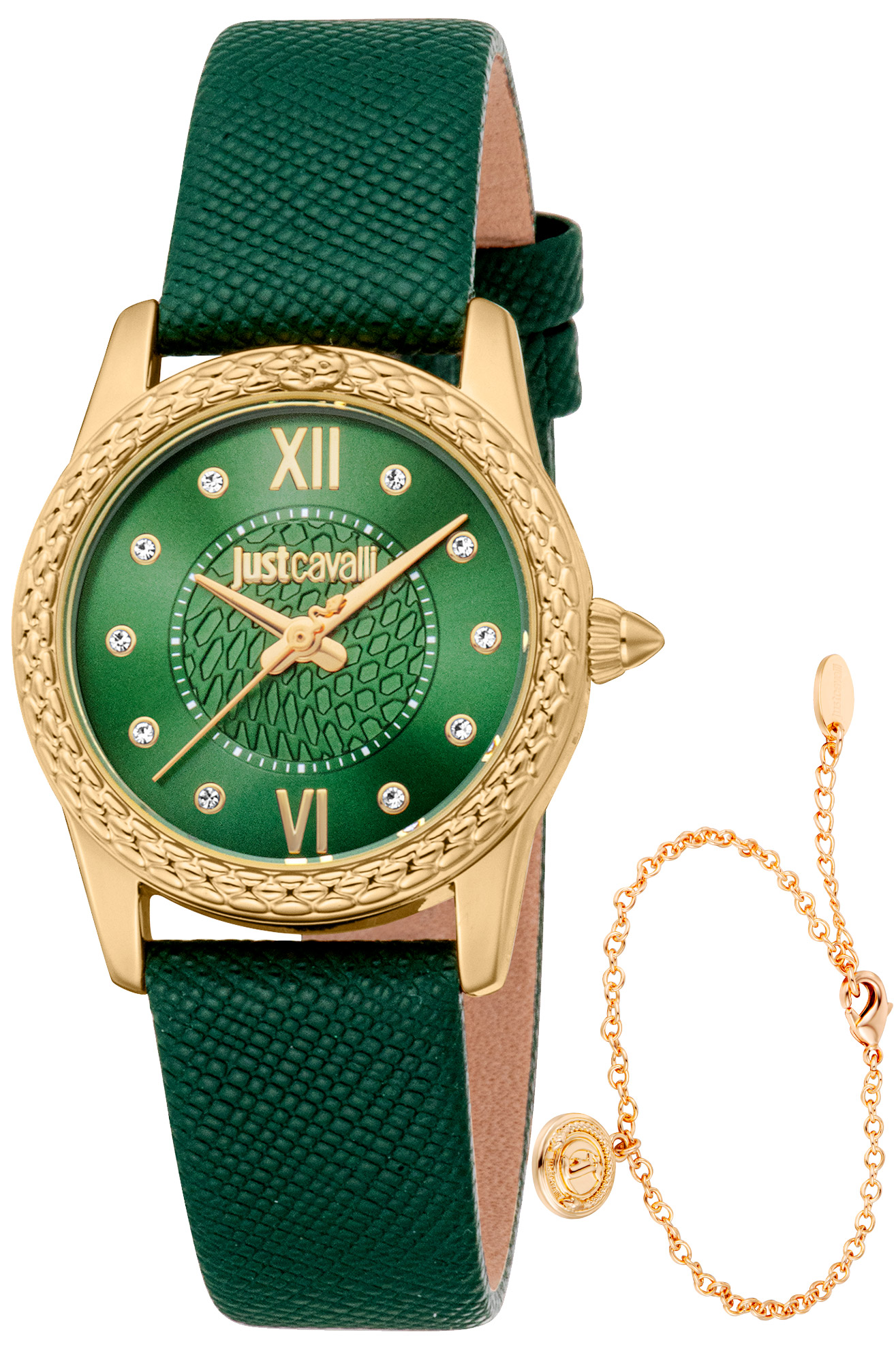 Just Cavalli JC1L360L Donna Verde 150481